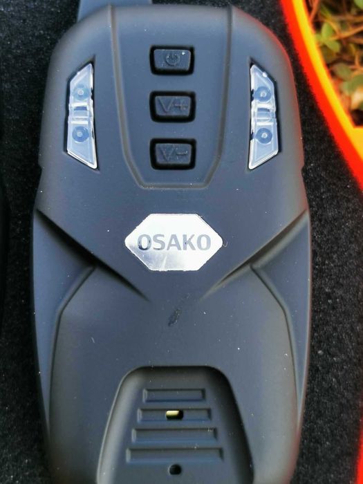 Водоустойчиви сигнализатори Osako QZ 3+1 и 4+1, обхват до 150мт
