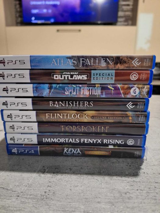 Jocuri PlayStation 5