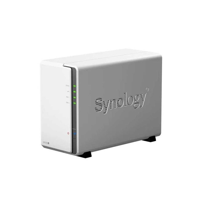 # Внешний сетевой накопитель Synology DiskStation DS220J