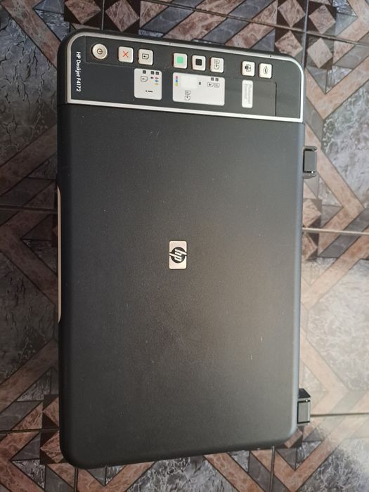 Принтер Hp  Deskjet 4172