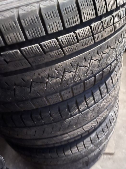 Б/У шины, триангл 265/60R18