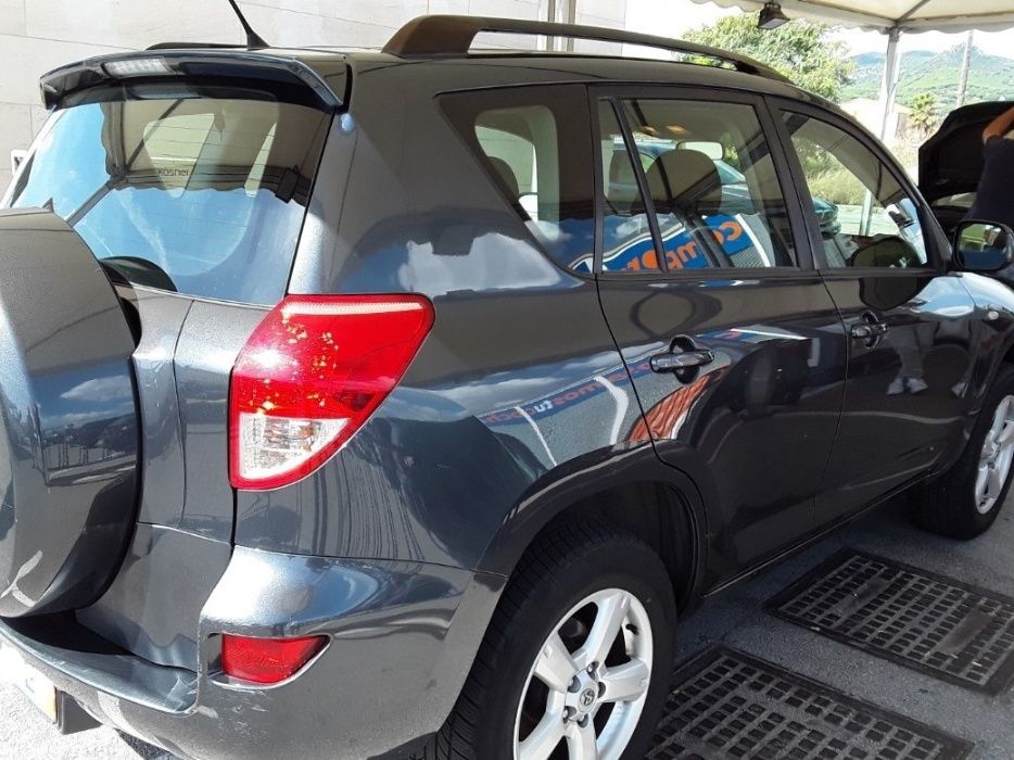 2 броя Тойота Рав 4 2.2 136кс.+ 2.0 152кс. 2008г. TOYOTA RAV 4