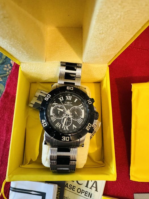 Invicta мъжки часовник