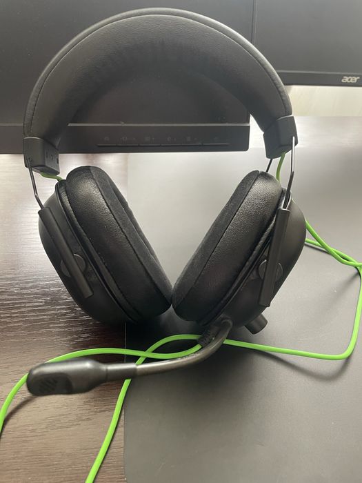 Casti Gaming Razer Blackshark v2 X