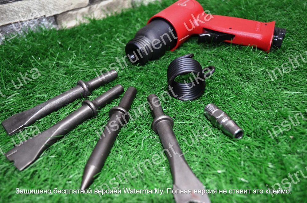 Зубило Boommax пневматическое