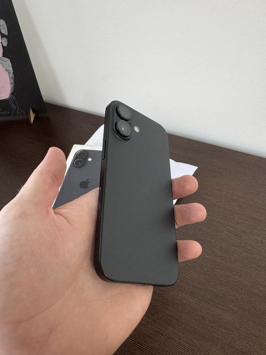 Iphone 16 емкость100%