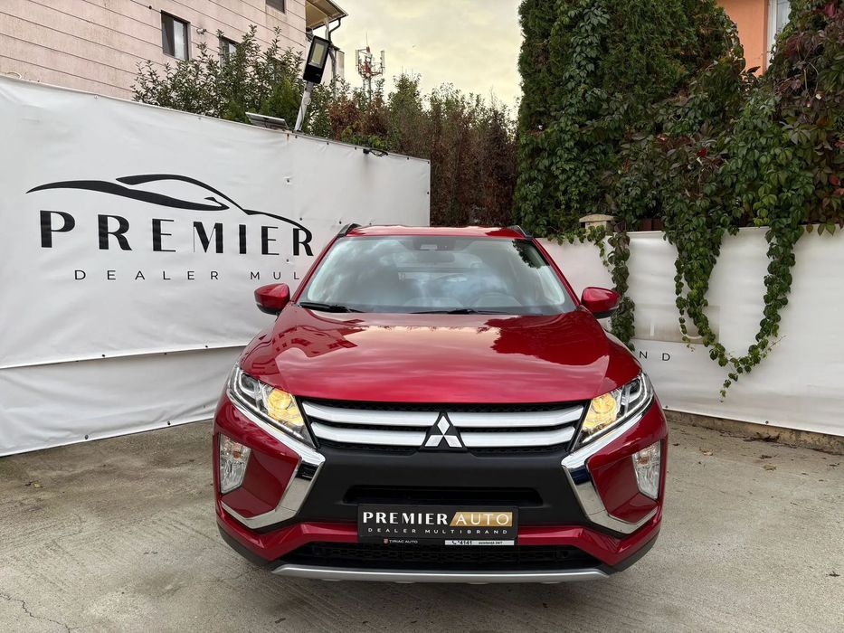Mitsubishi Eclipse-Cross Credit Auto!Leasing auto!Rate Fixe! KM CERTIFICATI!