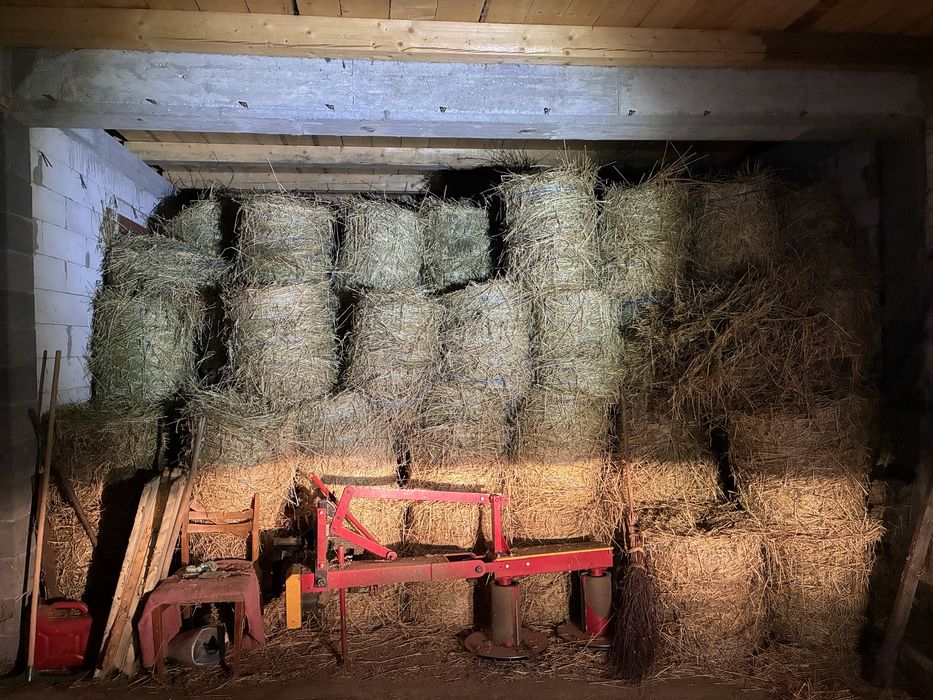 Vand baloti de lucerna