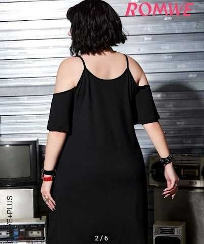 Рокля 4XL (54 номер)