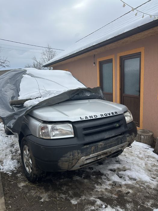 Land Rover freelander 2001 pentru dezmembrari