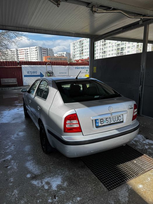 Skoda Octavia Tour 1 1.9TDI an fabricatie 2006