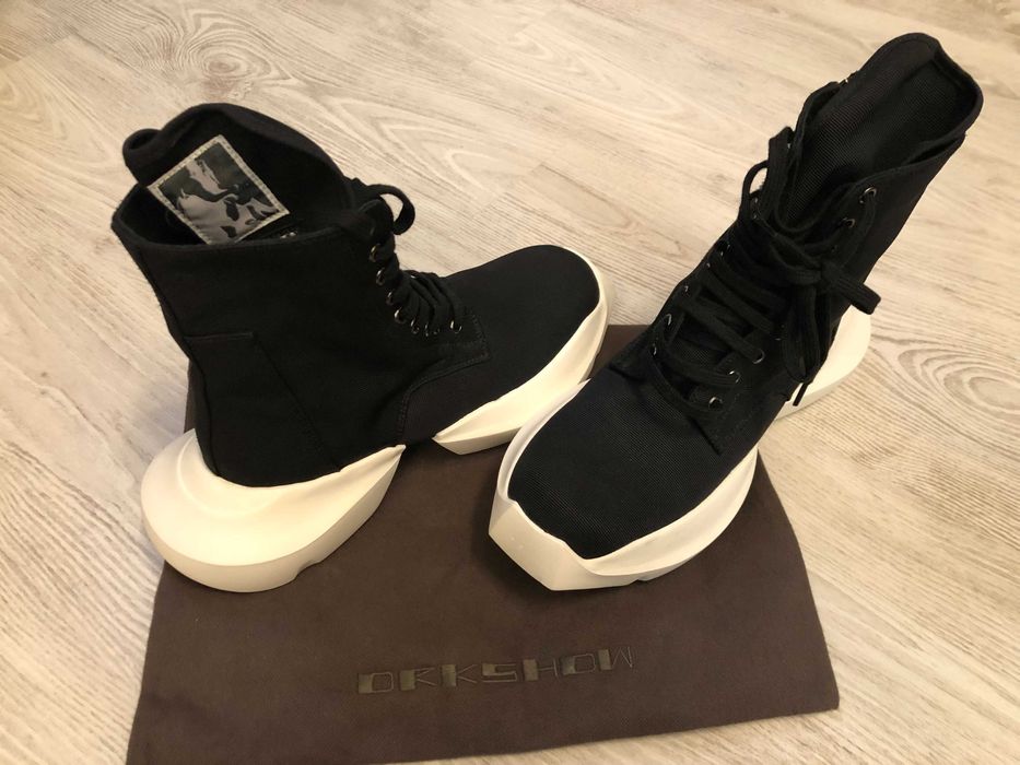 Rick Owens ghete 41, originale