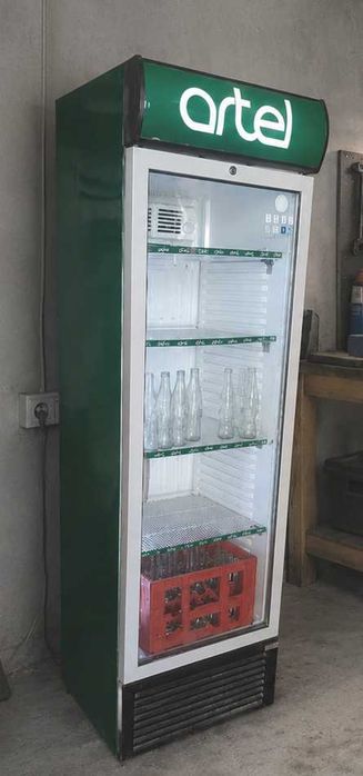 Ветрена холоделник