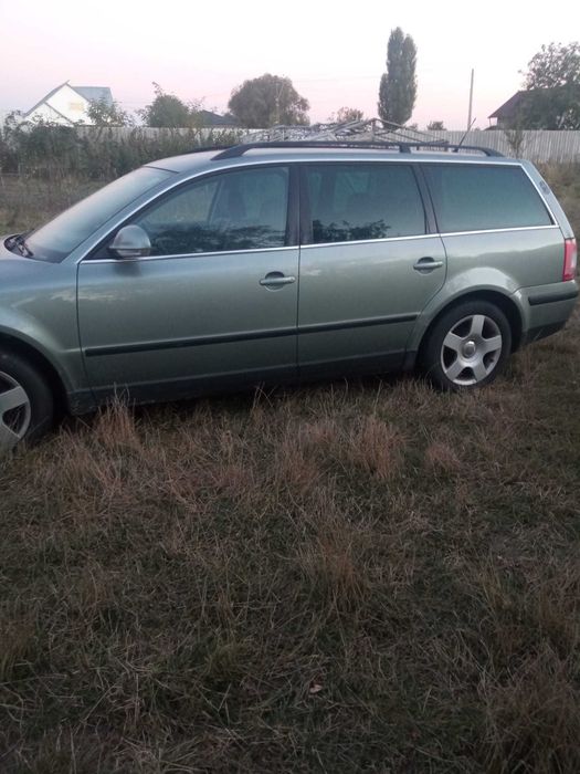 Vând Passat b5,5