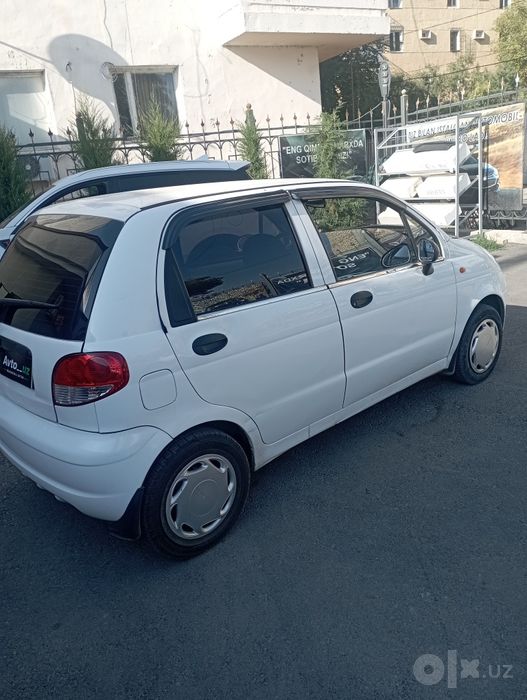 Matiz metan gaz 2017 yil prastoy