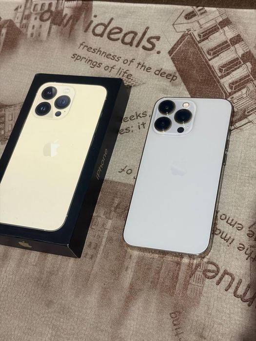 Продаю iphone 13 pro