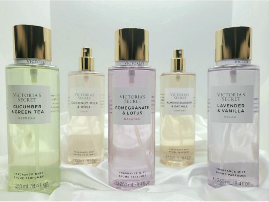 ПОСЛЕДНИ БРОЙКИ!!! Victoria's Secret спрей /мист за тяло