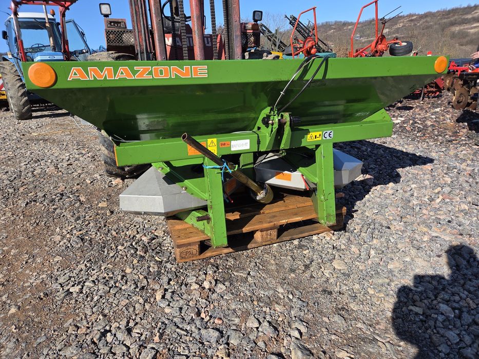 Mig Distribuitor ingrasamant Amazone ZA-M Premis