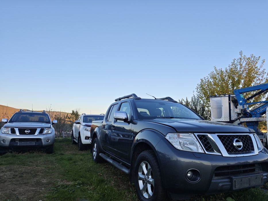 Motor nissan navara pathfinder d22 d40 d23