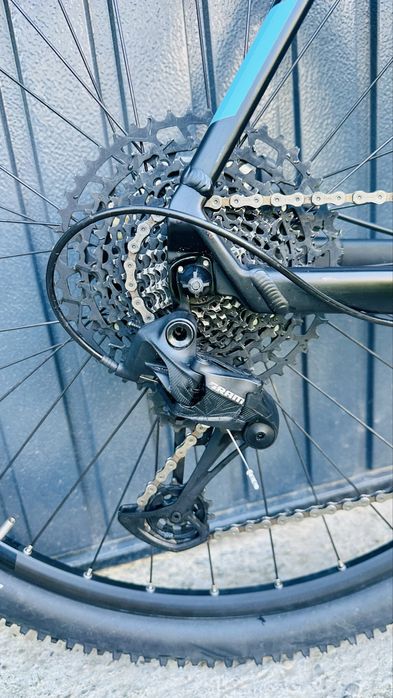 Vand bicicleta hardtail Mtb - Cube Analog 29 , marimea XL 1x12