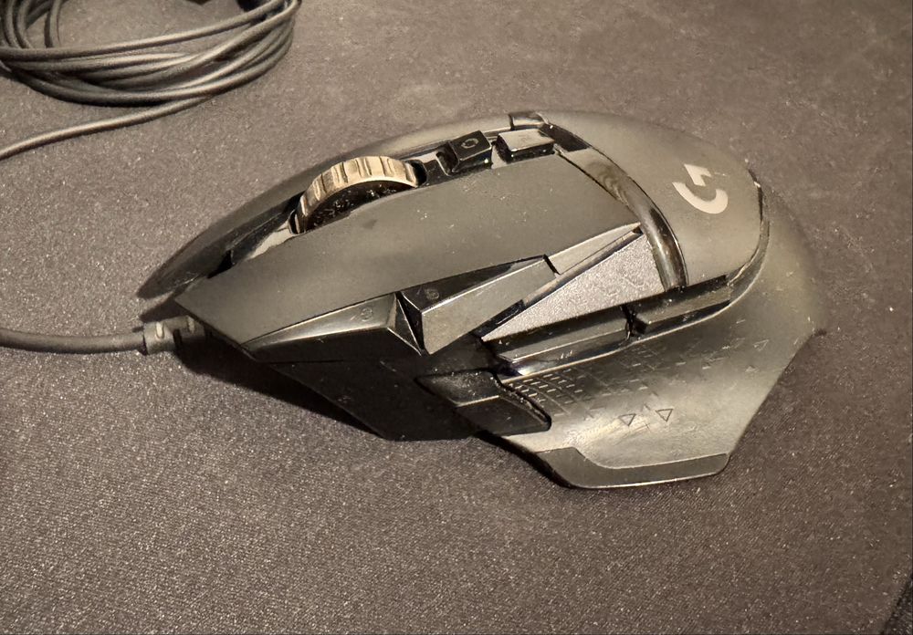 Mouse Logitech G502 HERO