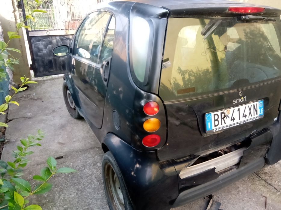 Смарт на части 700 куб