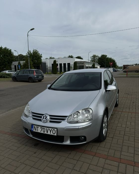 Volkswagen Golf 5 United – 2008 – 1.9 TDI – 105 CP