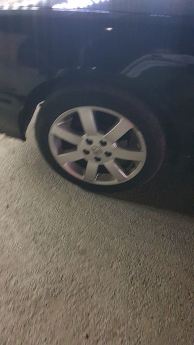 Диск R17  обмен на Р16