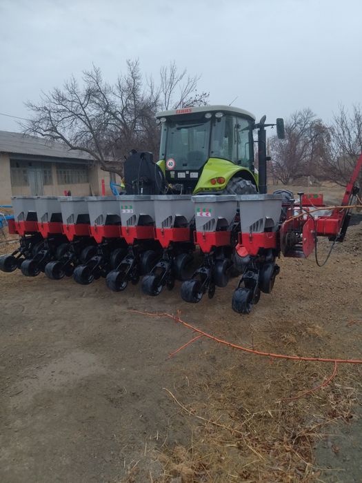 Case 1200 экишгич ( сеялка ) сотилади