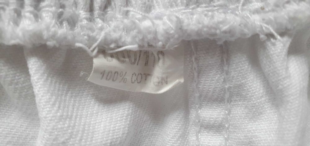 Кейкоги за айкидо, кимоно