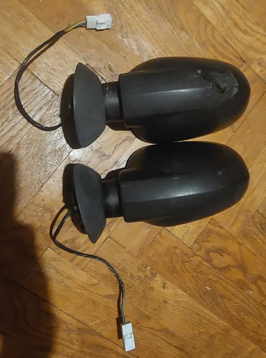 2 Oglinzi electrice fata stanga si dreapta Dacia Logan 1