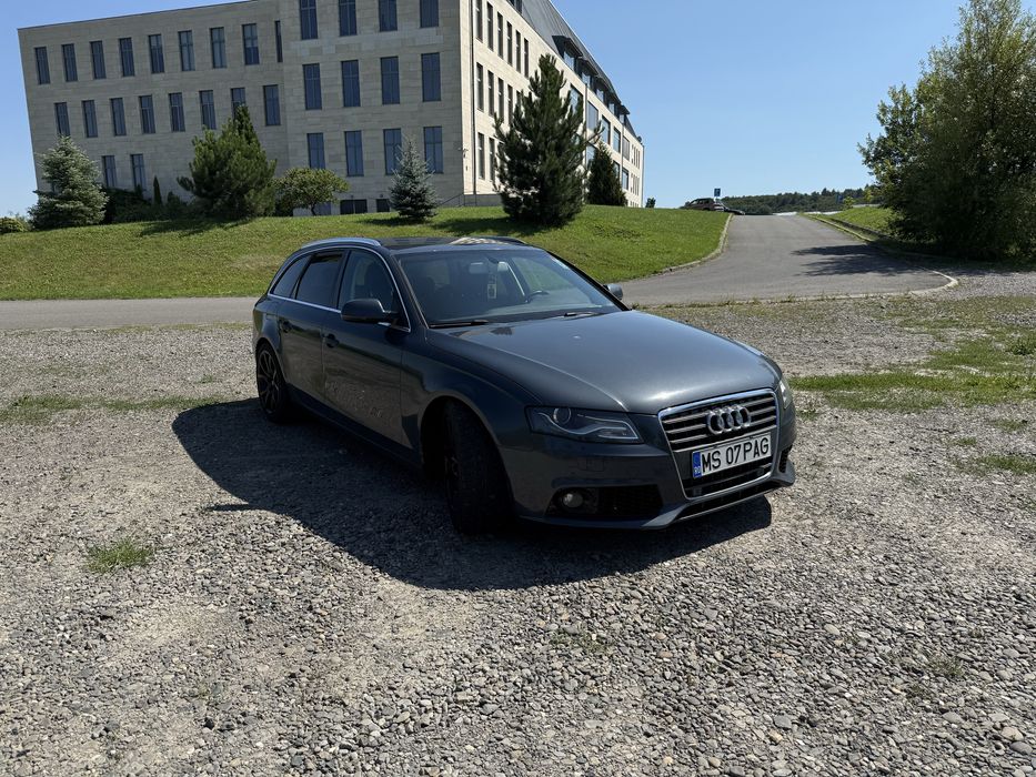 Audi A4 b8 2010