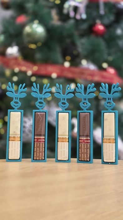 Коледно еленче за Merci