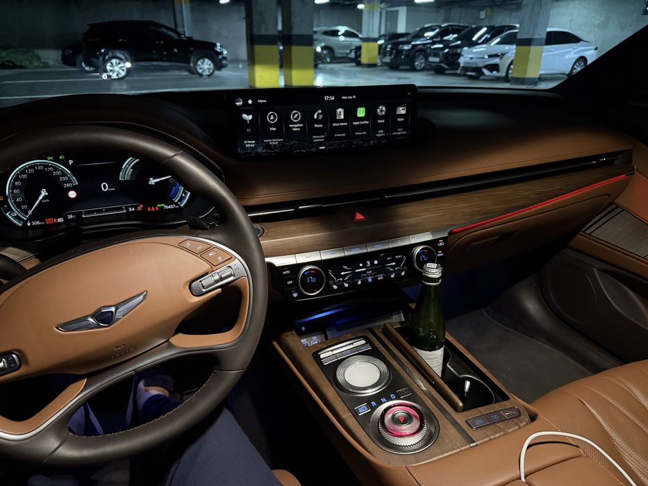 Продам Genesis G80