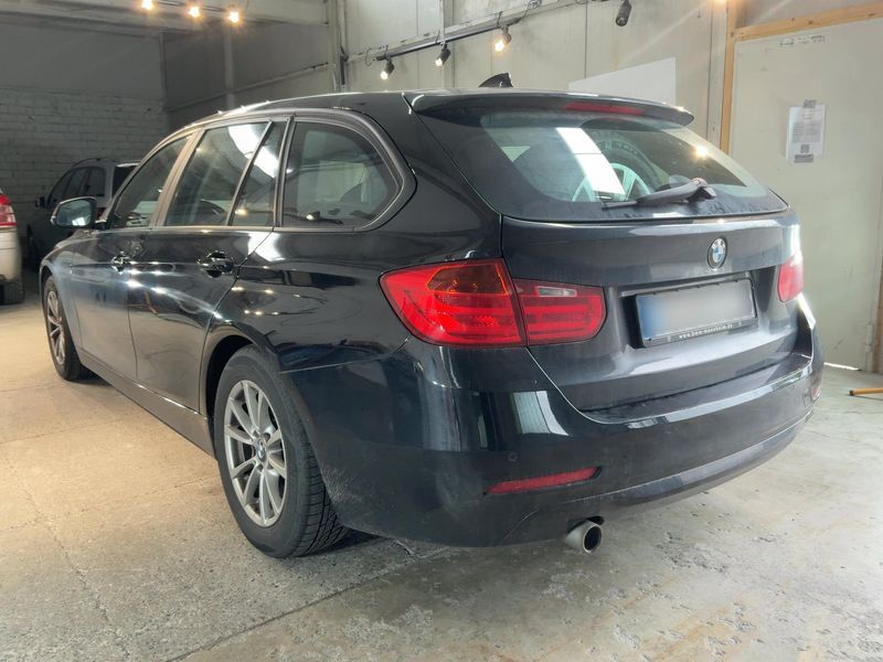 BMW 3er 318d 2014