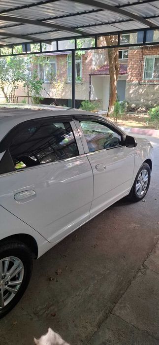 Cobalt 4я позиция. 2024 год. Пробег 11900км