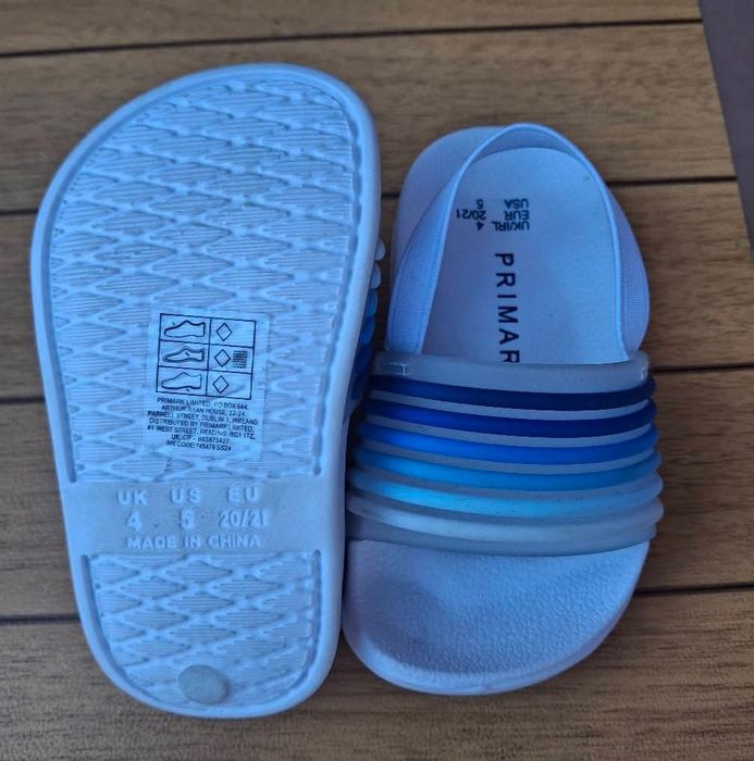 Детски Чехли primark 20/21