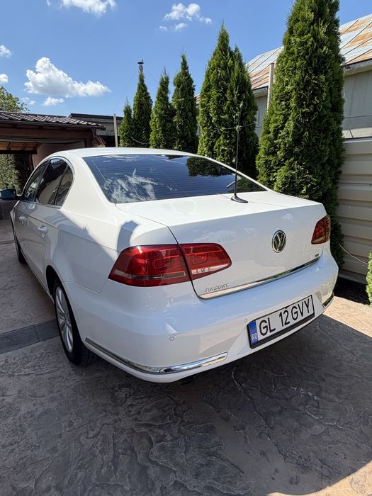 Volkwagen Passat B7 1.6 TDI