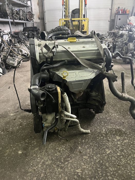 Двигатель Опель вектра 2.2 С22SEL Opel Vectra