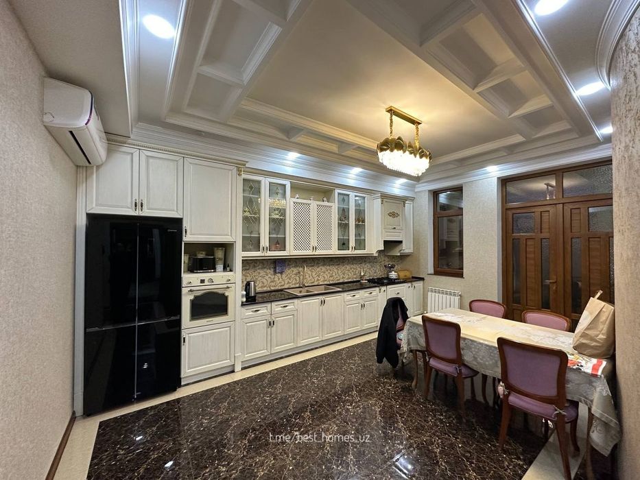 Амир Темур 12 соток Евро Дом