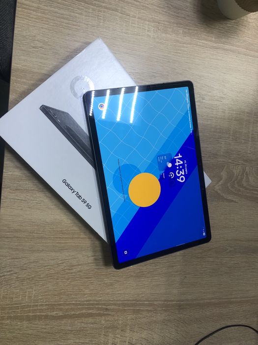 Samsung galaxy tab s9 5G