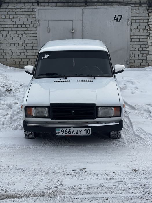 Продам ваз 2107