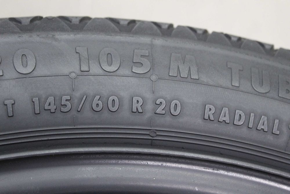 Резервна гума (патерица) 20" Audi A6