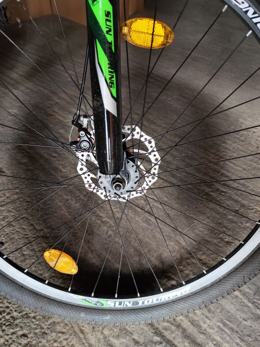 Vând bicicletă Sun Touring roți pe 29'