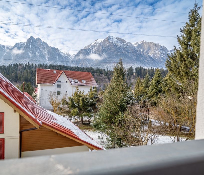 Apartament 2 camere inchiriere - Bușteni