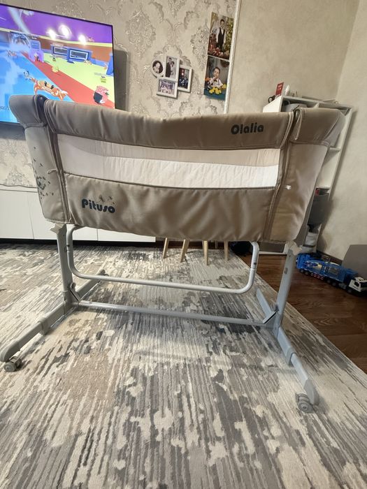 Кроватка детская