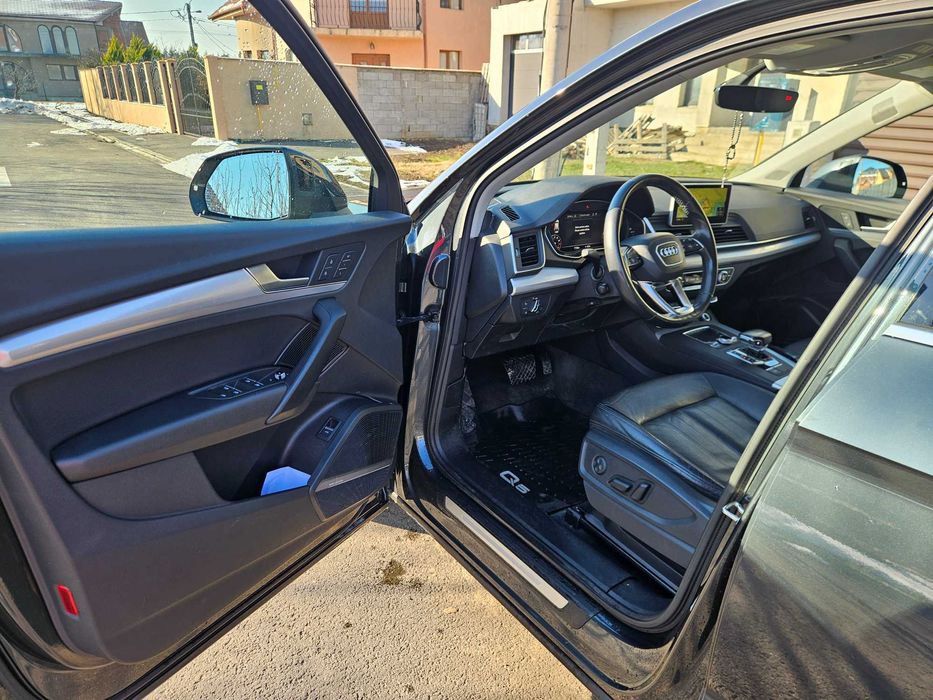 Audi Q5 2 tfsi 116 000km reali