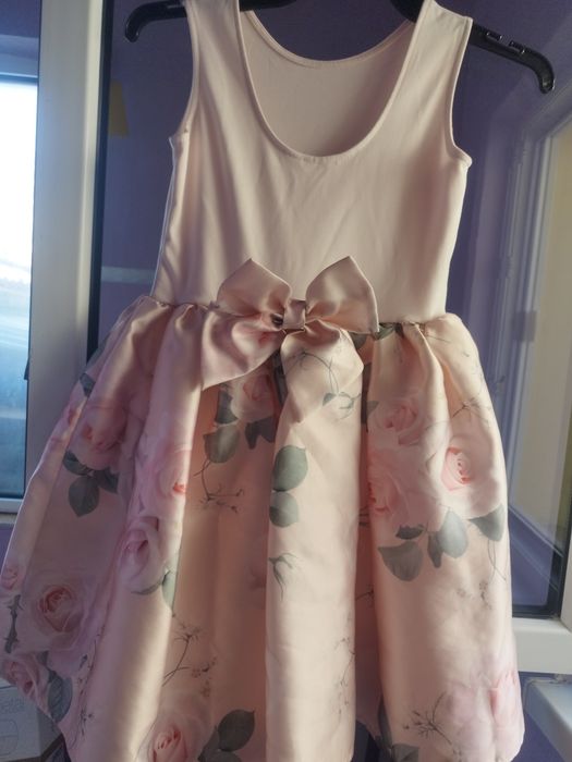 Дрехи за момиче 9-10г/134-140см