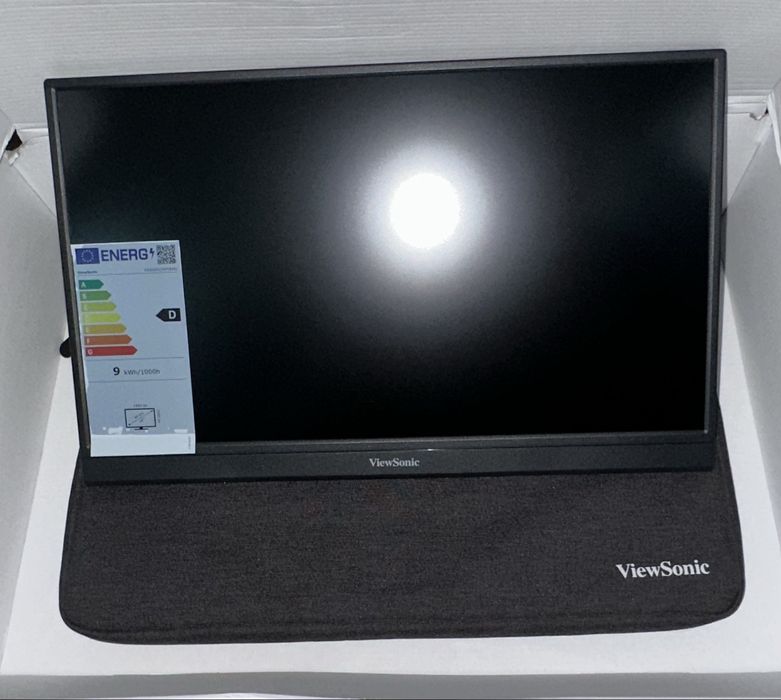 Monitor portabil gaming 16” FullHD 144Hz USB-C nou