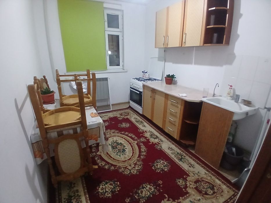 Сдаётся однокомнатная квартира